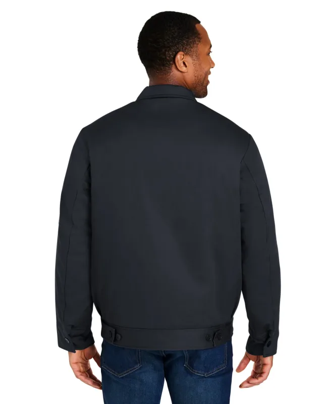 Harriton Unisex ClimaBloc® Station Jacket — view 11