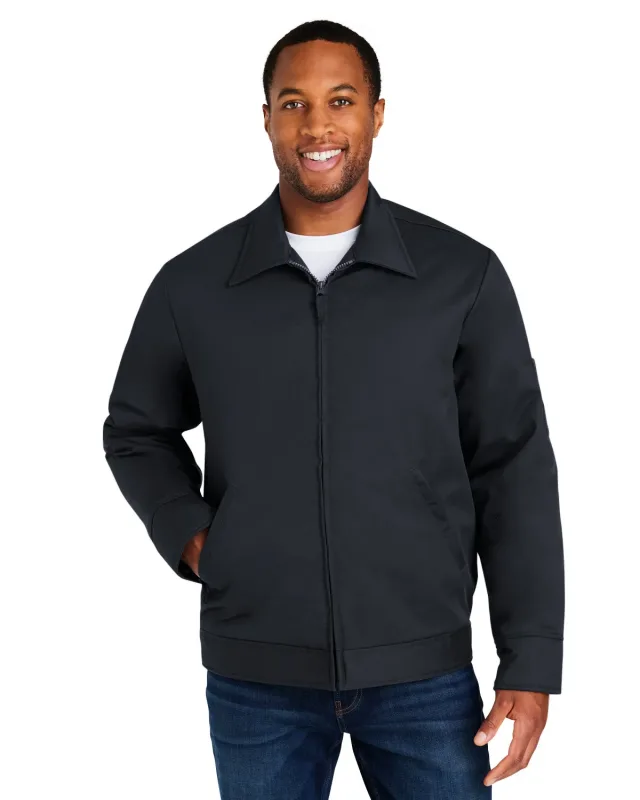 Harriton Unisex ClimaBloc® Station Jacket — view 14