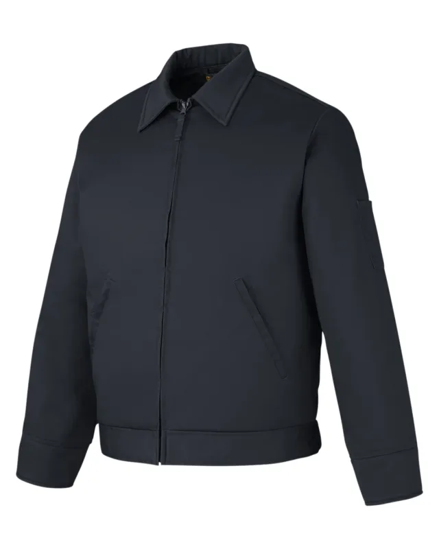 Harriton Unisex ClimaBloc® Station Jacket — view 16