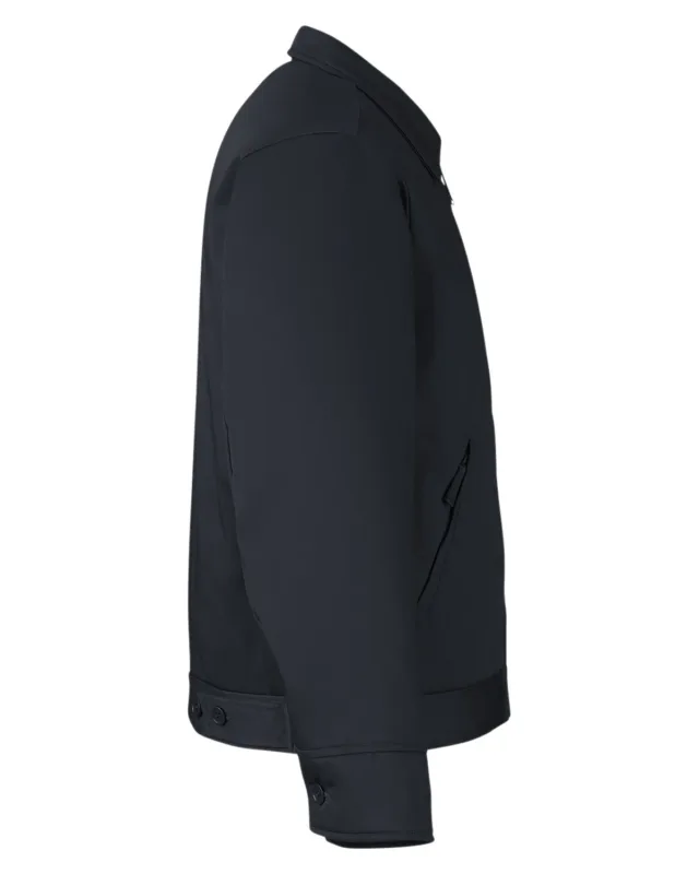 Harriton Unisex ClimaBloc® Station Jacket — view 17