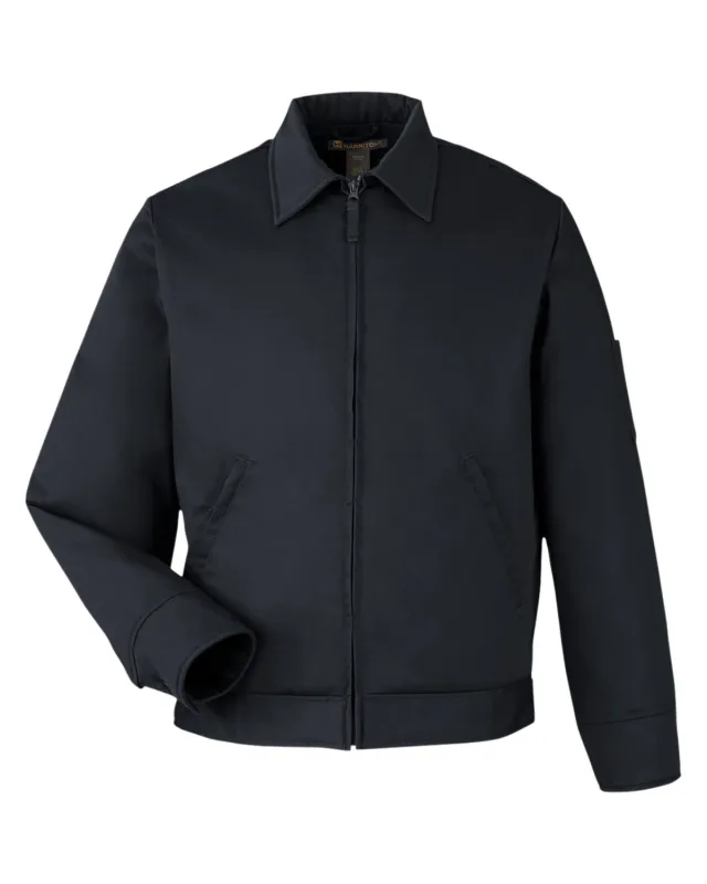 Harriton Unisex ClimaBloc® Station Jacket — view 18