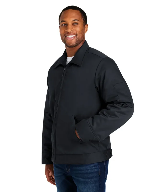 Harriton Unisex ClimaBloc® Station Jacket — view 19