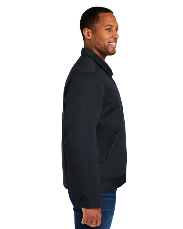 Harriton Unisex ClimaBloc® Station Jacket — view 20