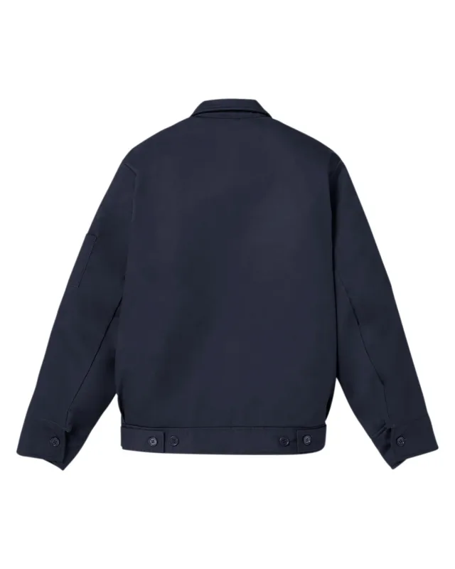 Harriton Unisex ClimaBloc® Station Jacket — view 22
