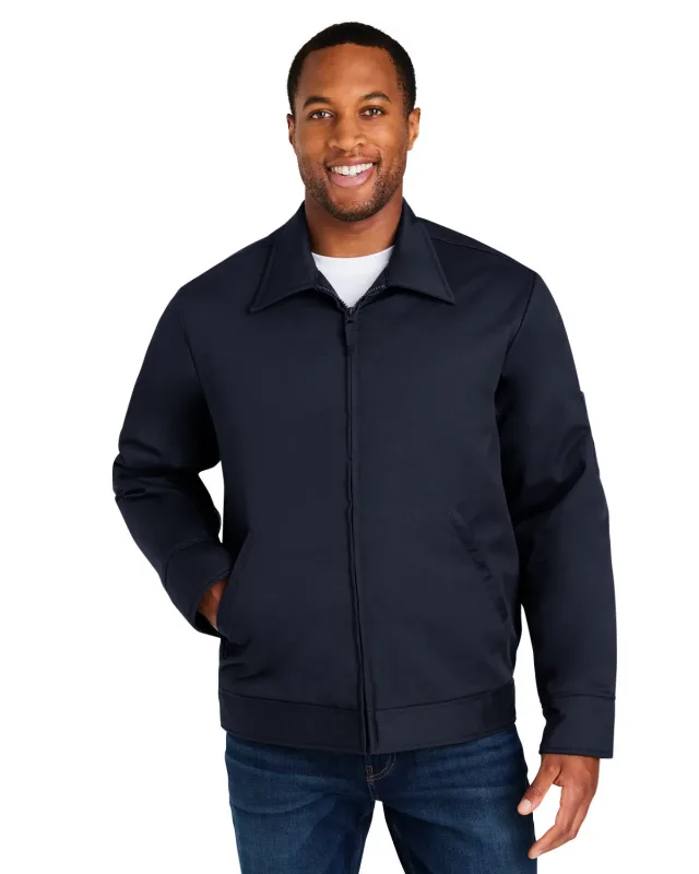 Harriton Unisex ClimaBloc® Station Jacket — view 24