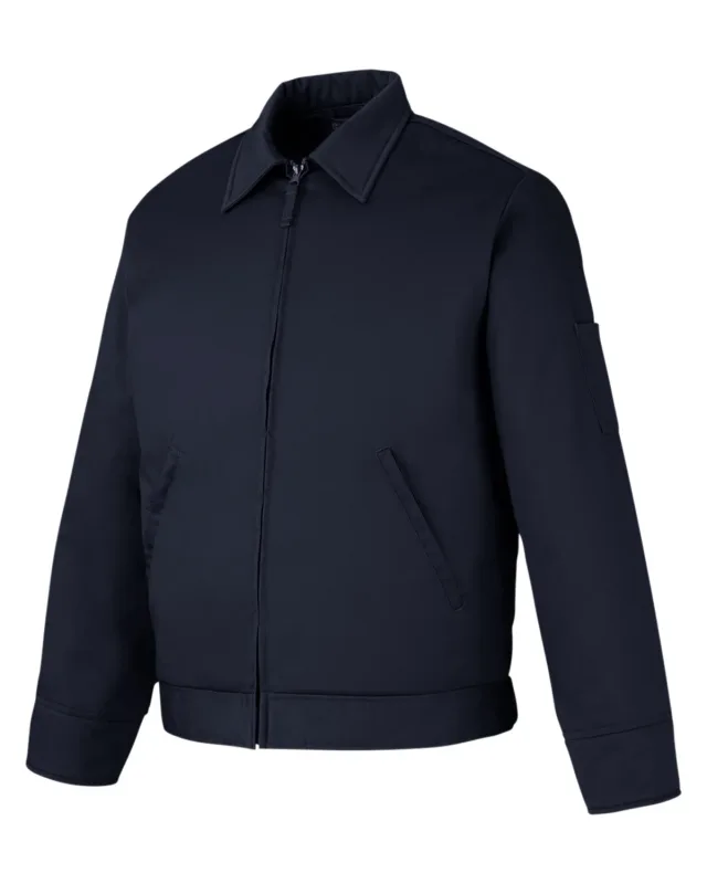 Harriton Unisex ClimaBloc® Station Jacket — view 26