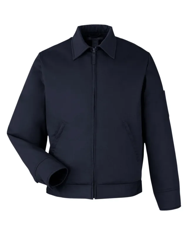 Harriton Unisex ClimaBloc® Station Jacket — view 28