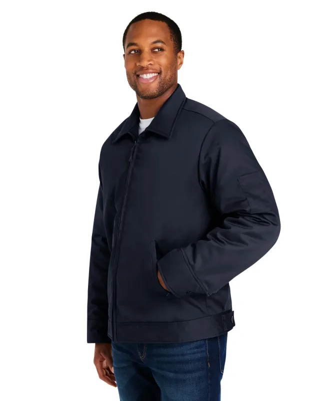 Harriton Unisex ClimaBloc® Station Jacket — view 29