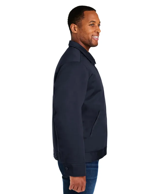 Harriton Unisex ClimaBloc® Station Jacket — view 30