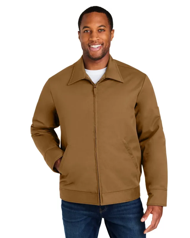 Harriton Unisex ClimaBloc® Station Jacket — view 34