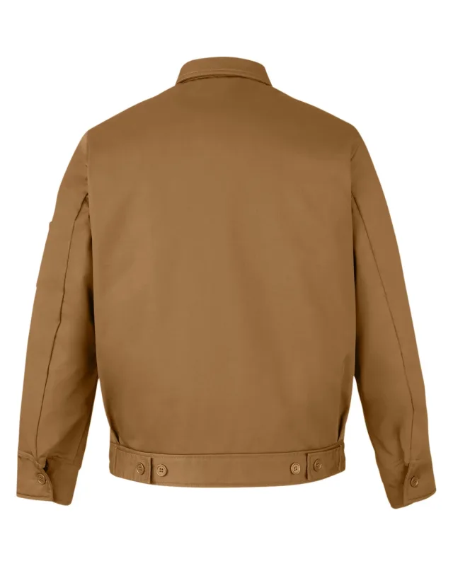 Harriton Unisex ClimaBloc® Station Jacket — view 35