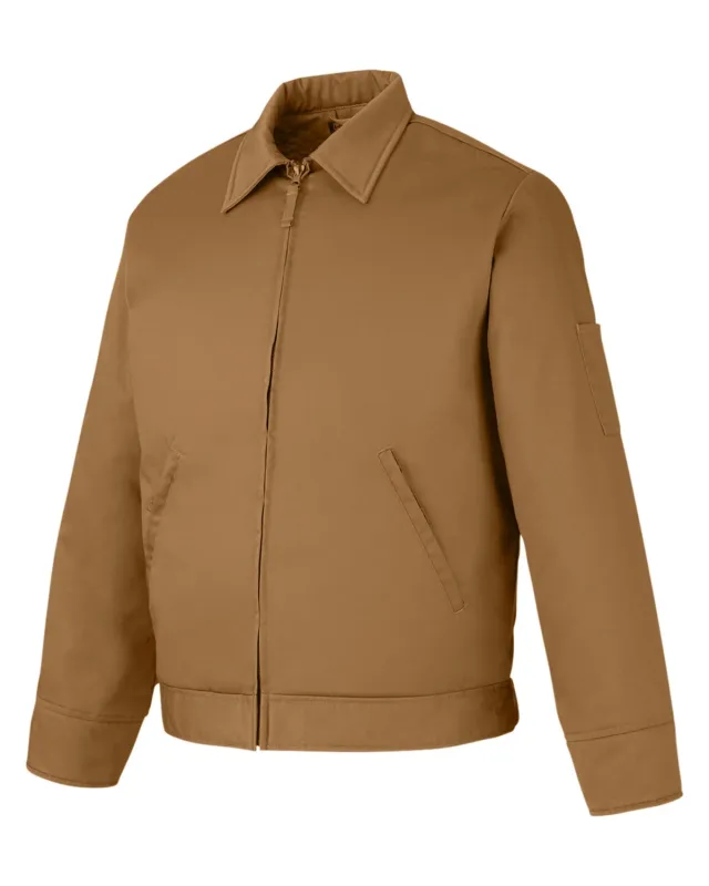 Harriton Unisex ClimaBloc® Station Jacket — view 36