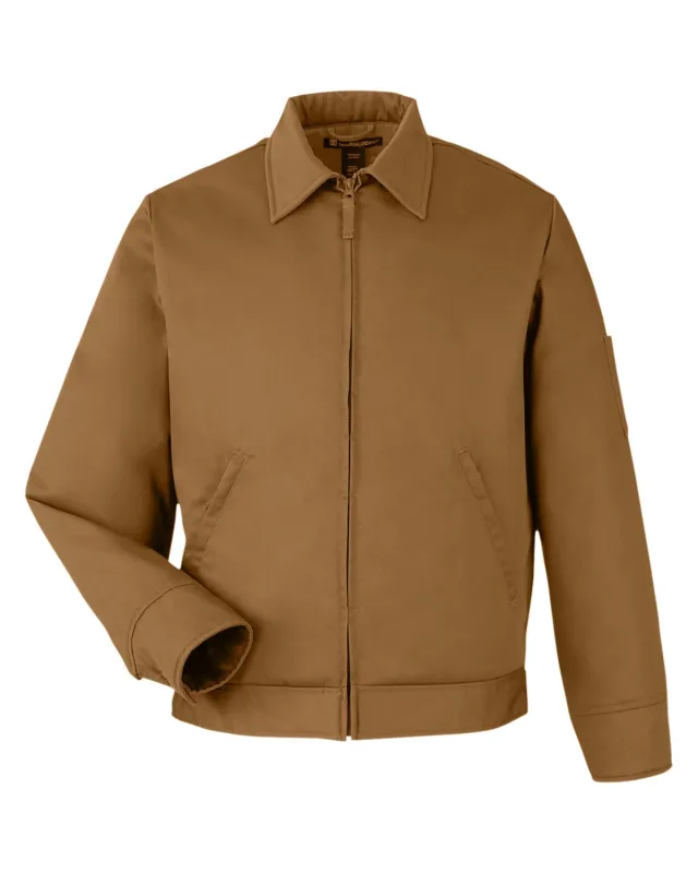 Harriton Unisex ClimaBloc® Station Jacket — view 38
