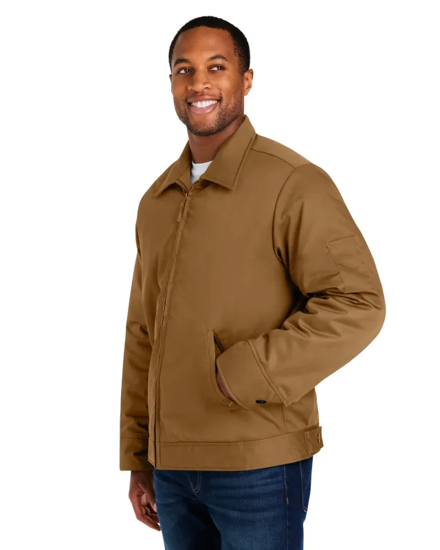 Harriton Unisex ClimaBloc® Station Jacket — view 39