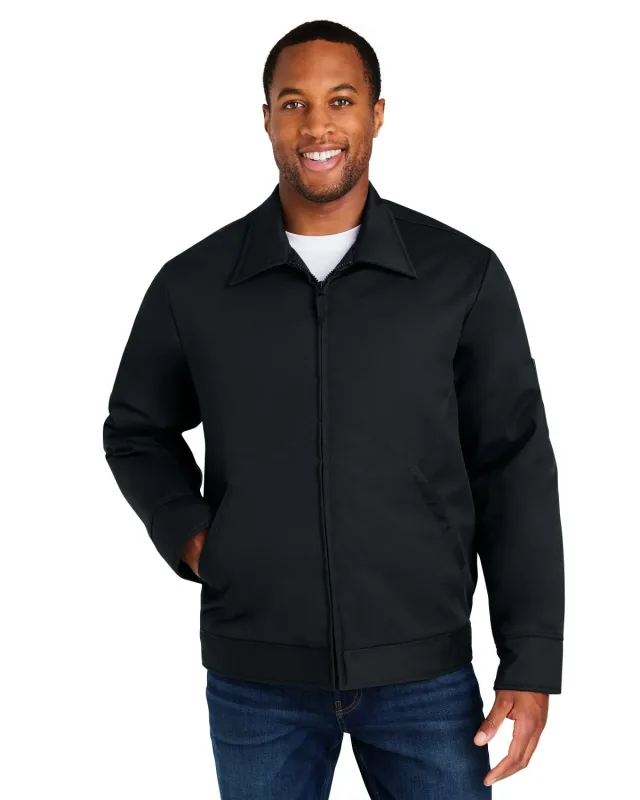 Harriton Unisex ClimaBloc® Station Jacket — view 4