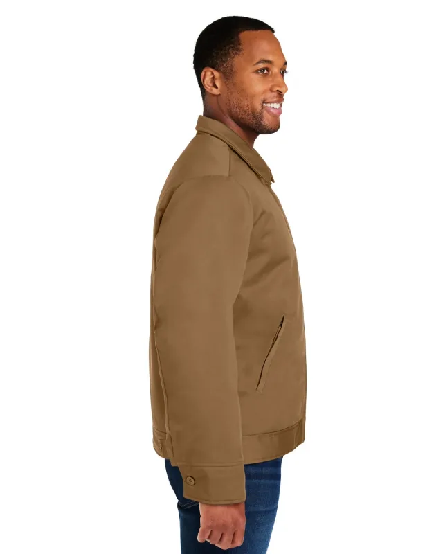 Harriton Unisex ClimaBloc® Station Jacket — view 40