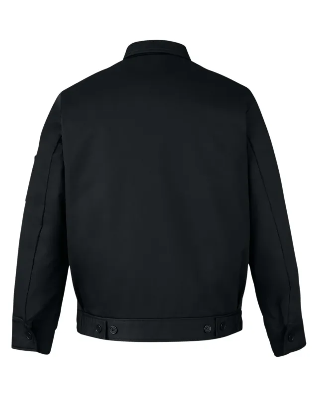 Harriton Unisex ClimaBloc® Station Jacket — view 5