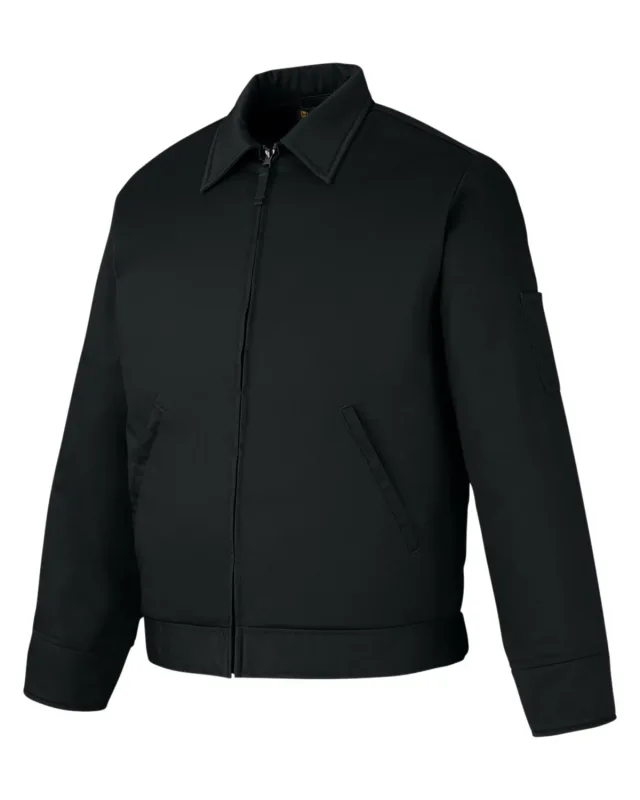 Harriton Unisex ClimaBloc® Station Jacket — view 6