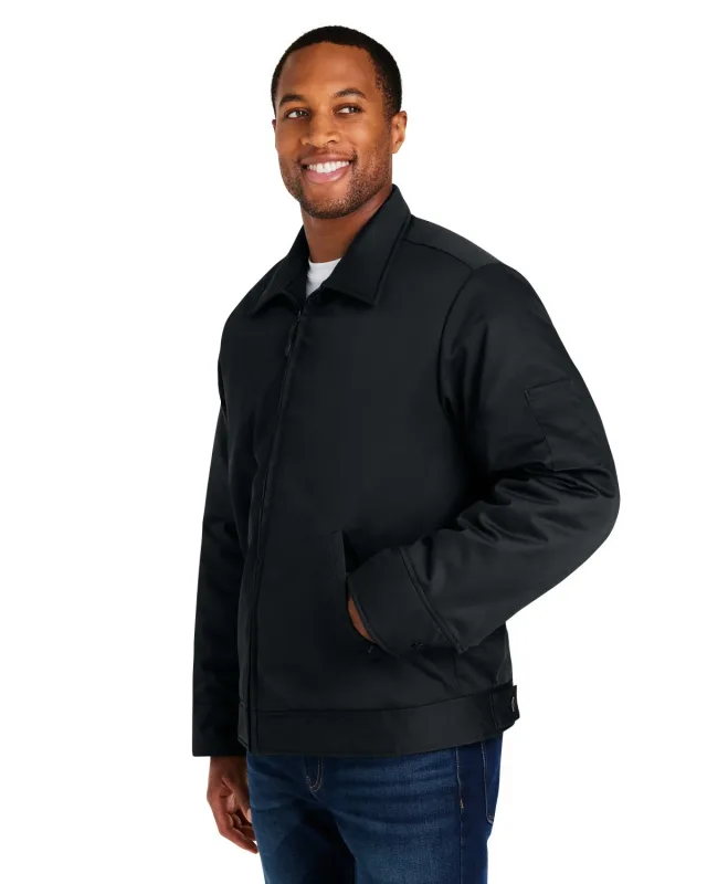 Harriton Unisex ClimaBloc® Station Jacket — view 9