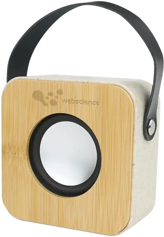 Promotional Harvest Bamboo Speaker