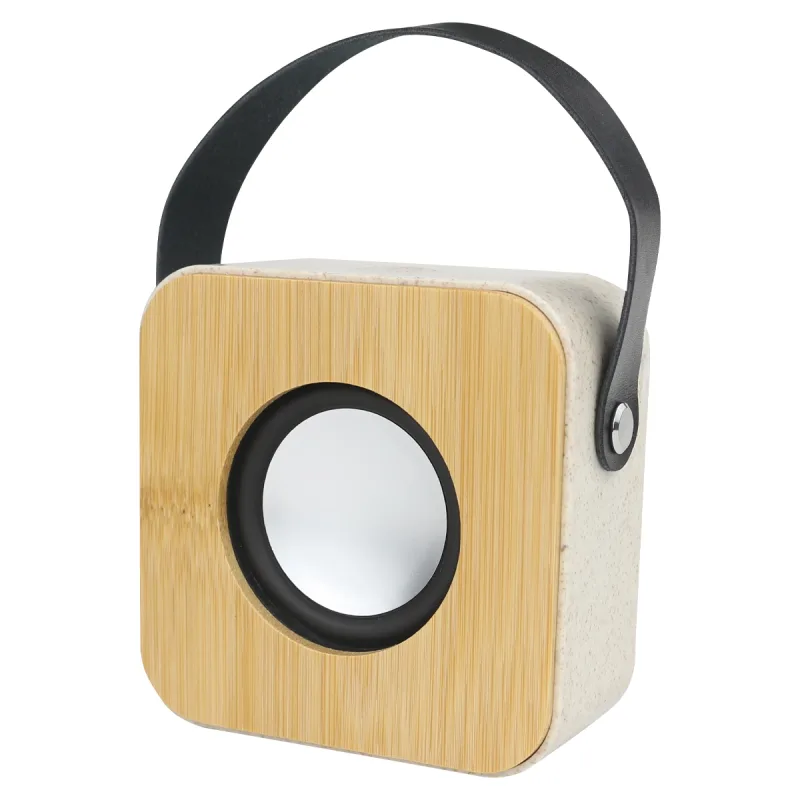 Harvest Bamboo Speaker — view 2