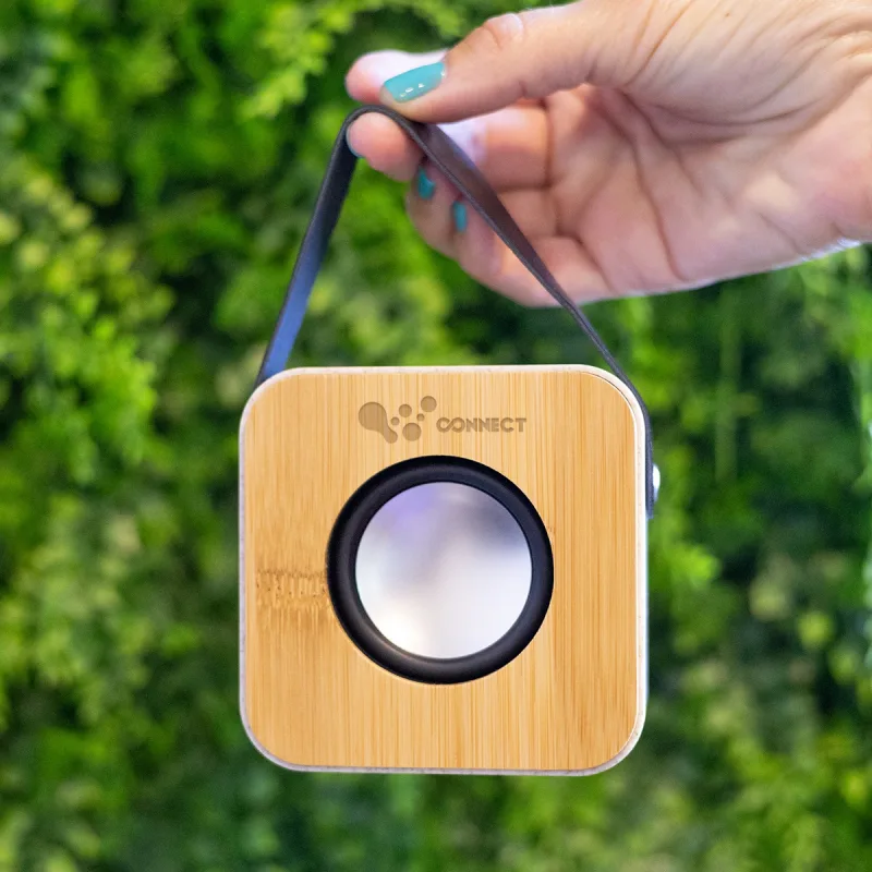 Harvest Bamboo Speaker — view 4