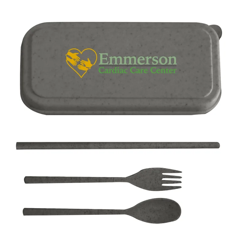 Customized Harvest Cutlery Set — view 4