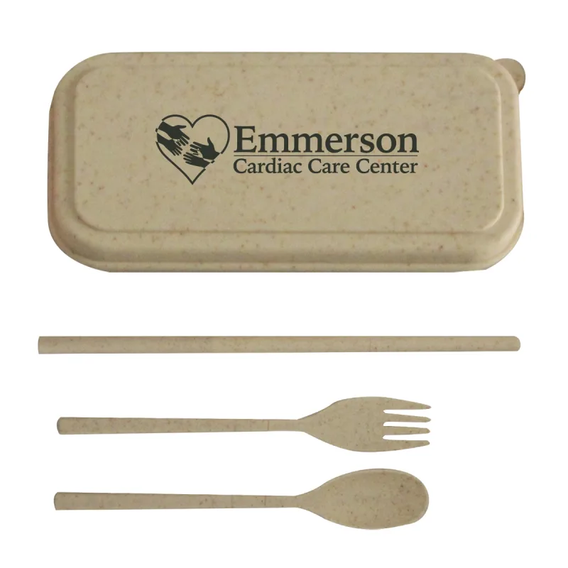 Customized Harvest Cutlery Set — view 5