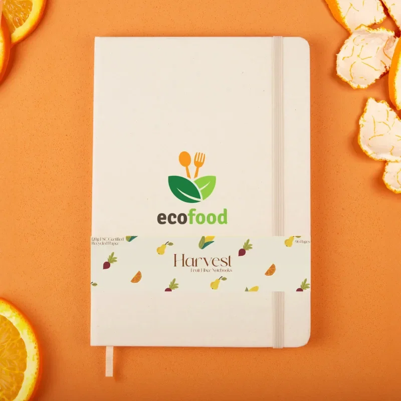 Harvest Fruit Fiber™ Notebook — view 4