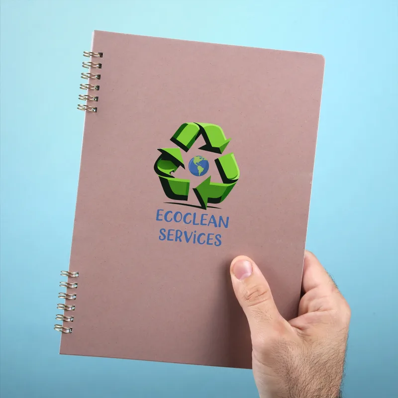 Harvest Fruit Fiber™ Ring Bound Notebook — view 7