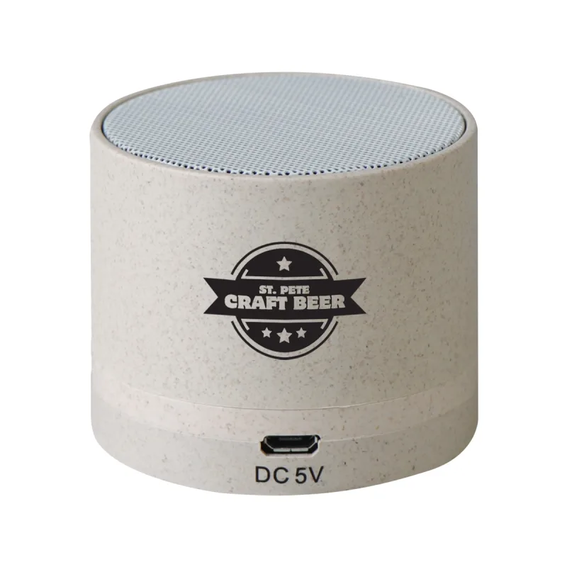 Harvest Mini Cylinder Speaker — view 3