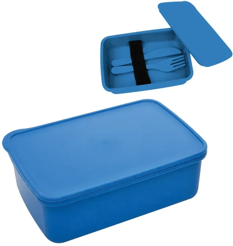 Harvest Utensil Lunch Set — view 4