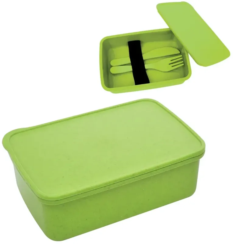 Harvest Utensil Lunch Set — view 5