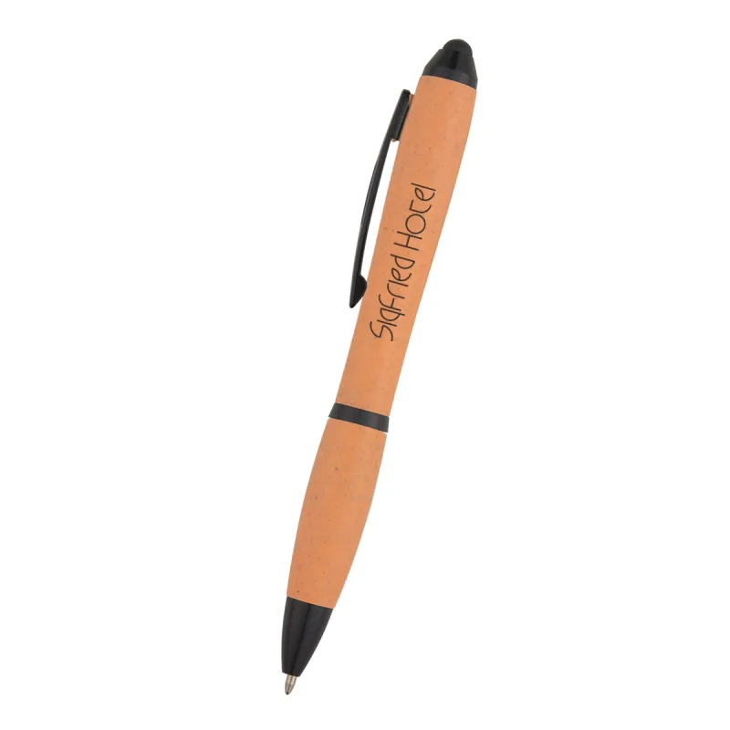 Custom Printed Harvest Writer Stylus Pen — view 2