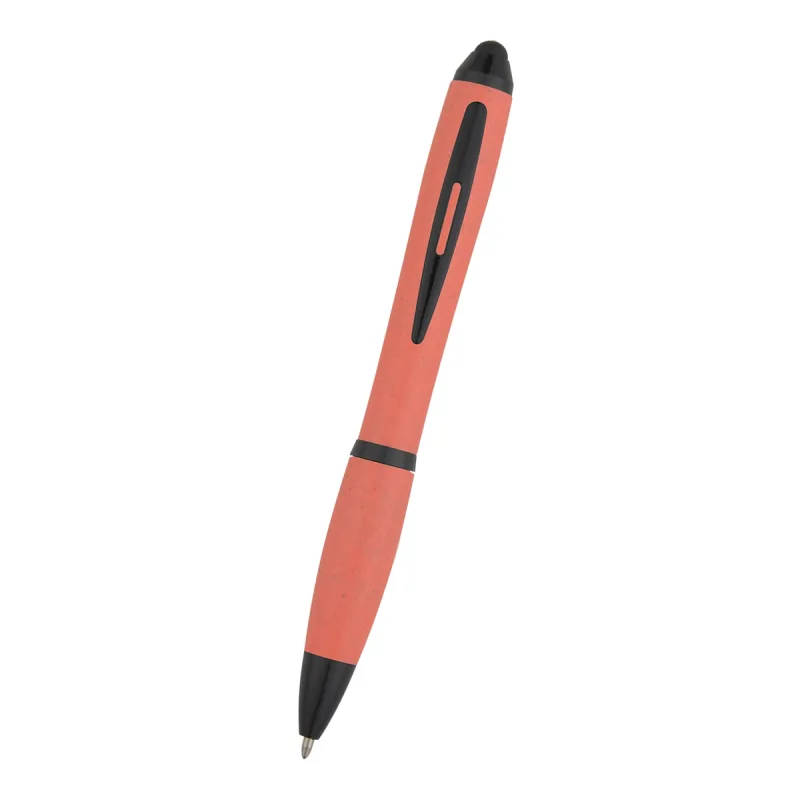 Custom Printed Harvest Writer Stylus Pen — view 3