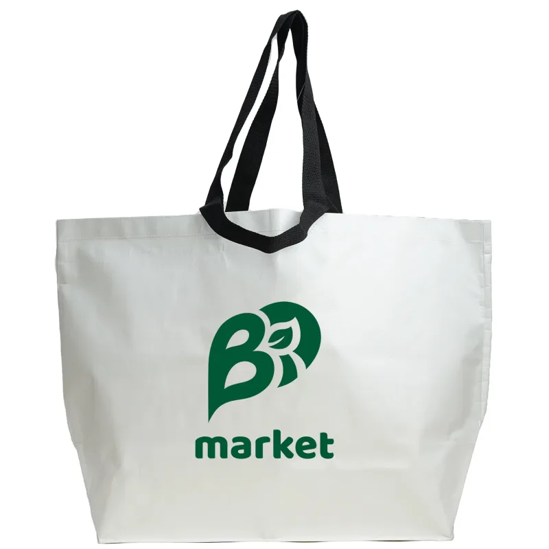 Haul-All Jumbo Tote — view 3