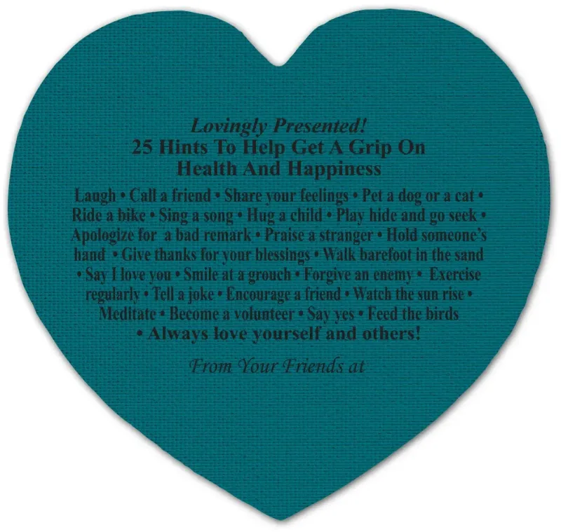Health & Happiness Heart Jar Opener — view 10