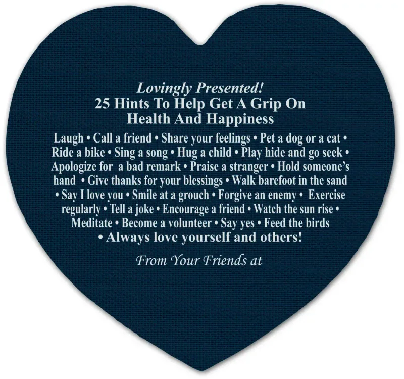 Health & Happiness Heart Jar Opener — view 11