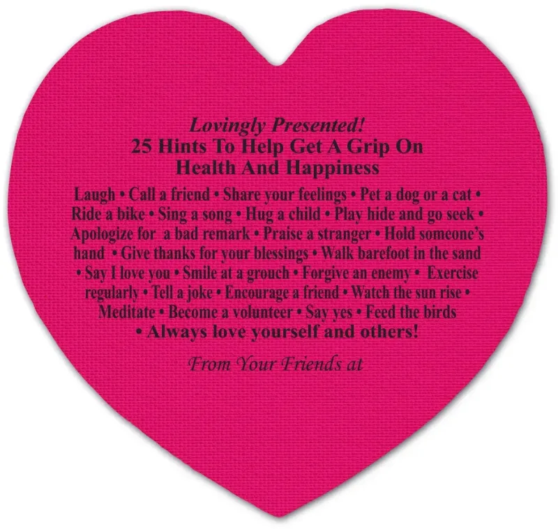 Health & Happiness Heart Jar Opener — view 14