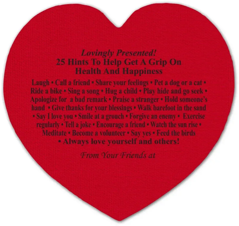 Health & Happiness Heart Jar Opener — view 15