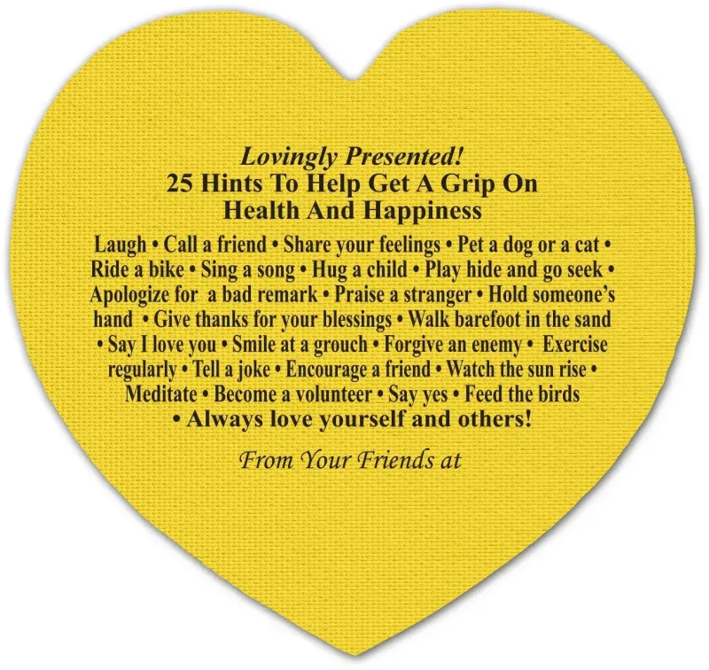 Health & Happiness Heart Jar Opener — view 16