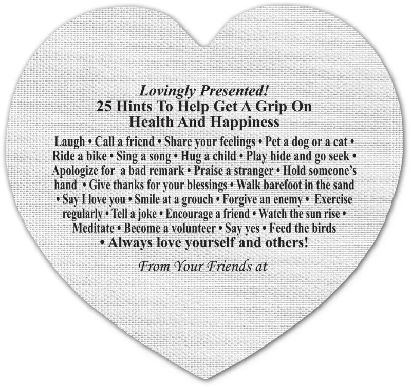 Health & Happiness Heart Jar Opener — view 17