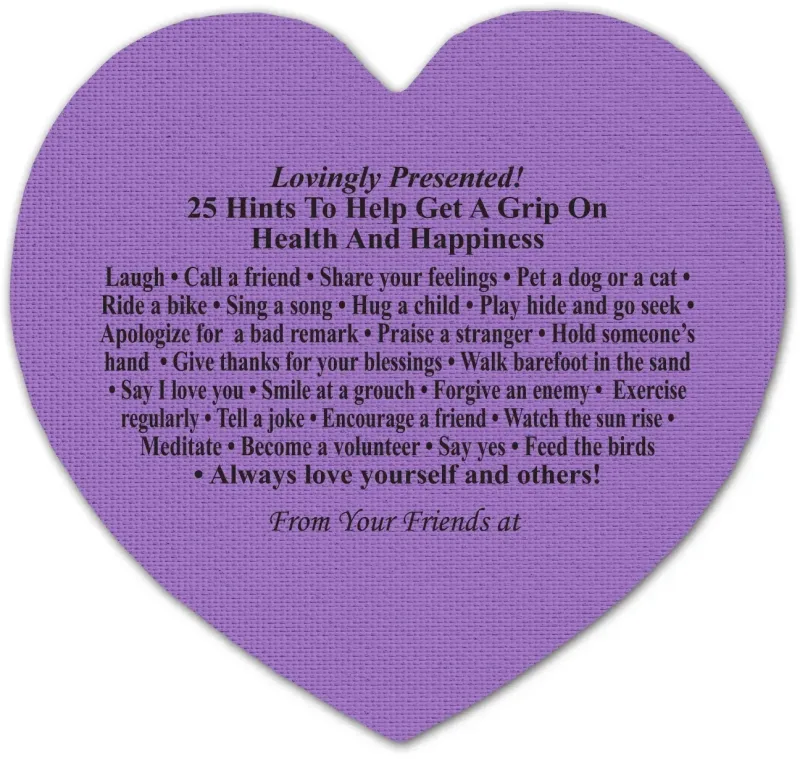 Health & Happiness Heart Jar Opener — view 4