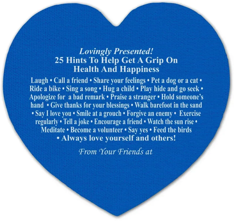 Health & Happiness Heart Jar Opener — view 6