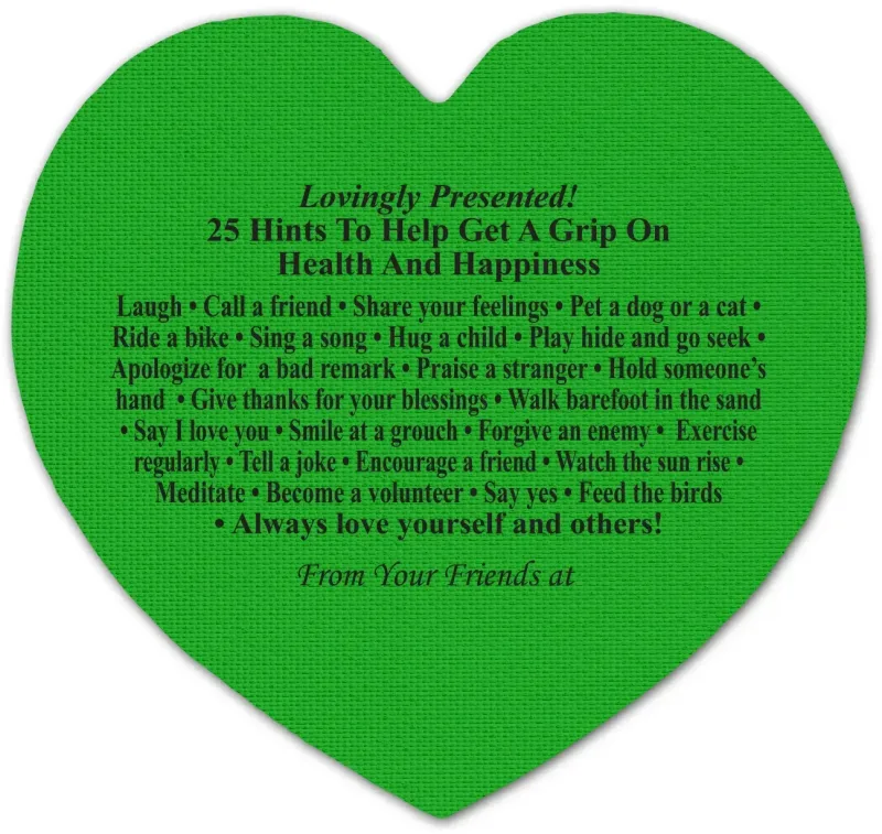 Health & Happiness Heart Jar Opener — view 7
