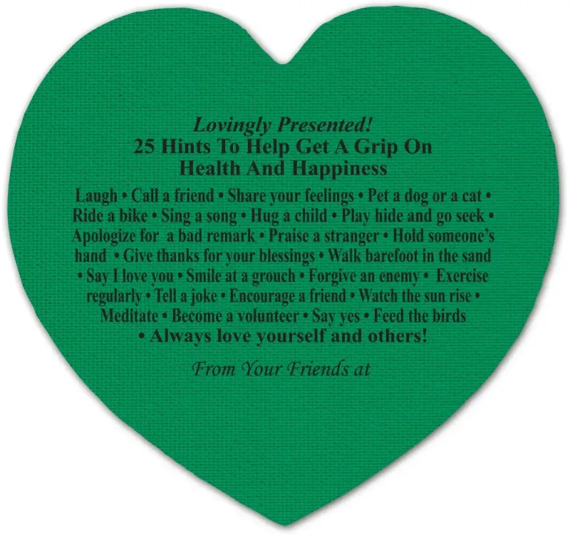 Health & Happiness Heart Jar Opener — view 8