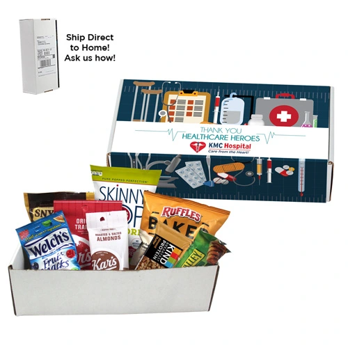 Healthcare Heroes Snack Pack (Small)