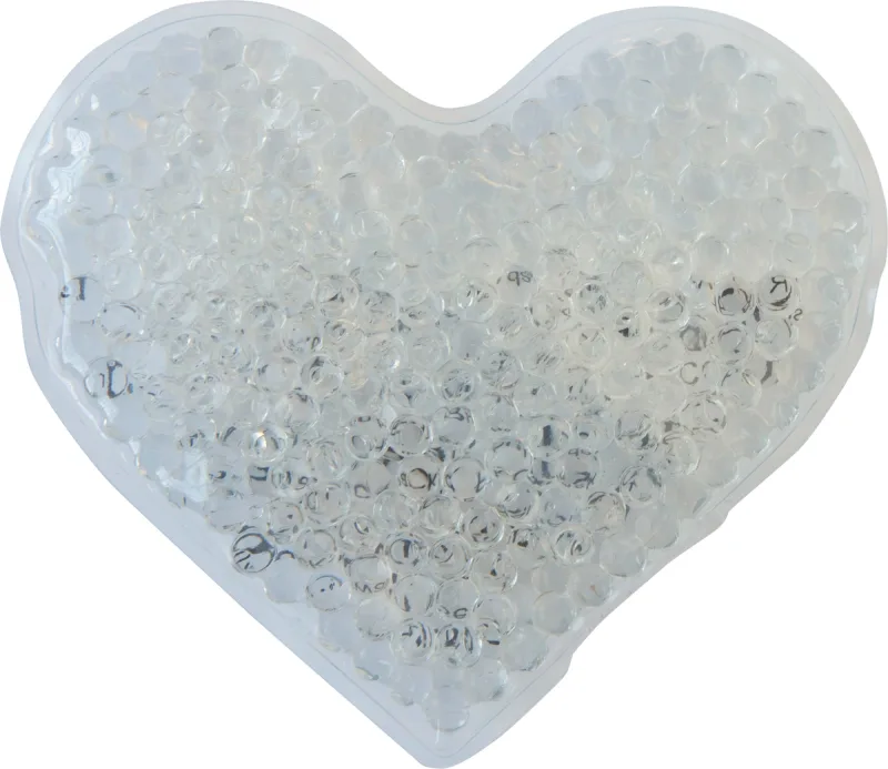 Gel Beads Hot/Cold Pack Hearts — view 6