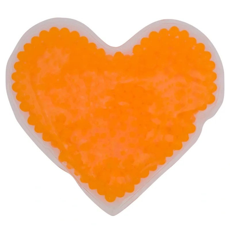 Gel Beads Hot/Cold Pack Hearts — view 9