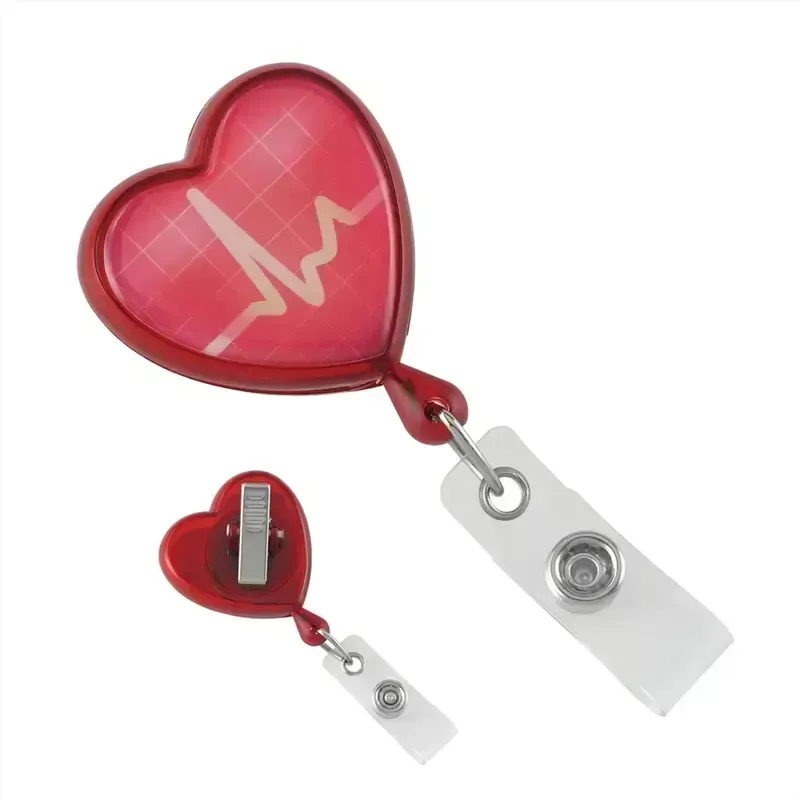 Custom Heart Health Badge Reel